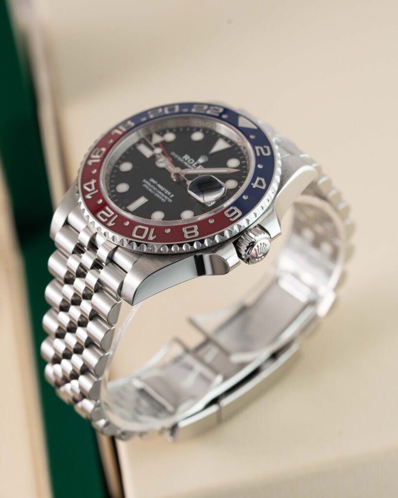 Rolex GMT-Master II 126710BLRO 2020