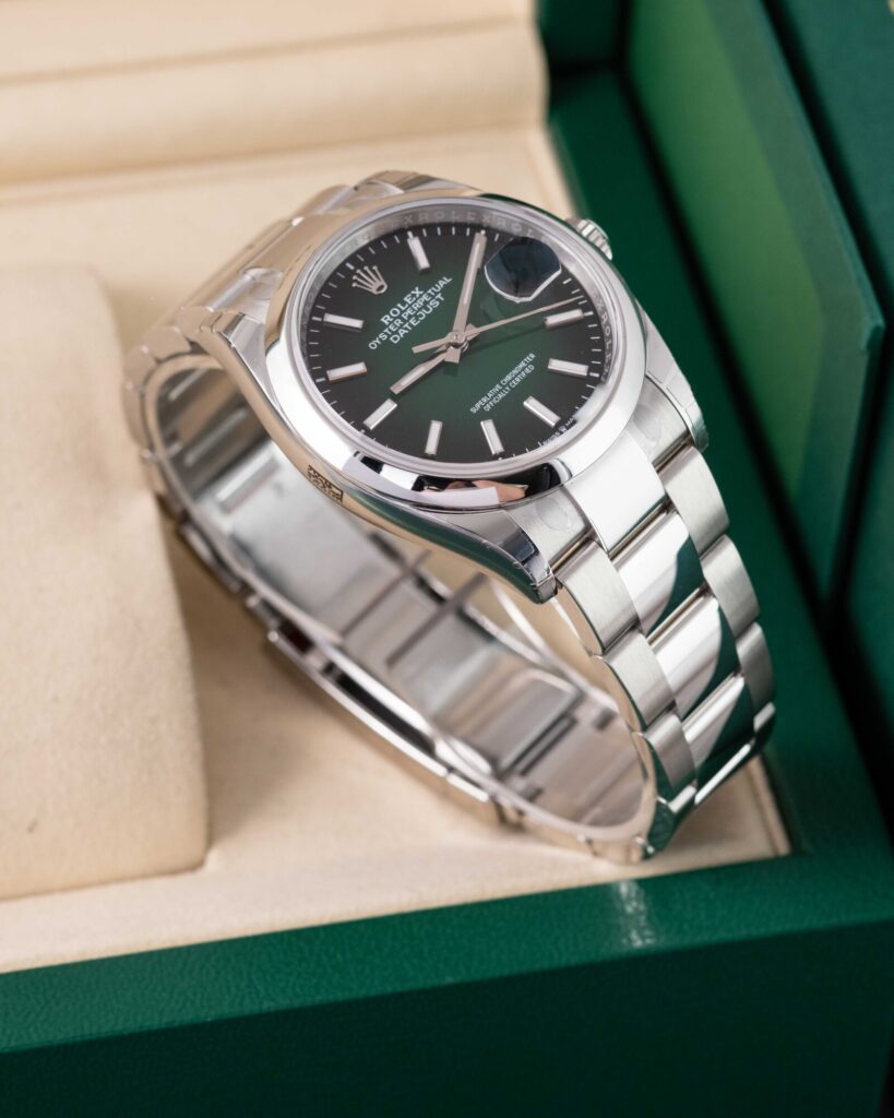 Rolex Datejust 126200 2026
