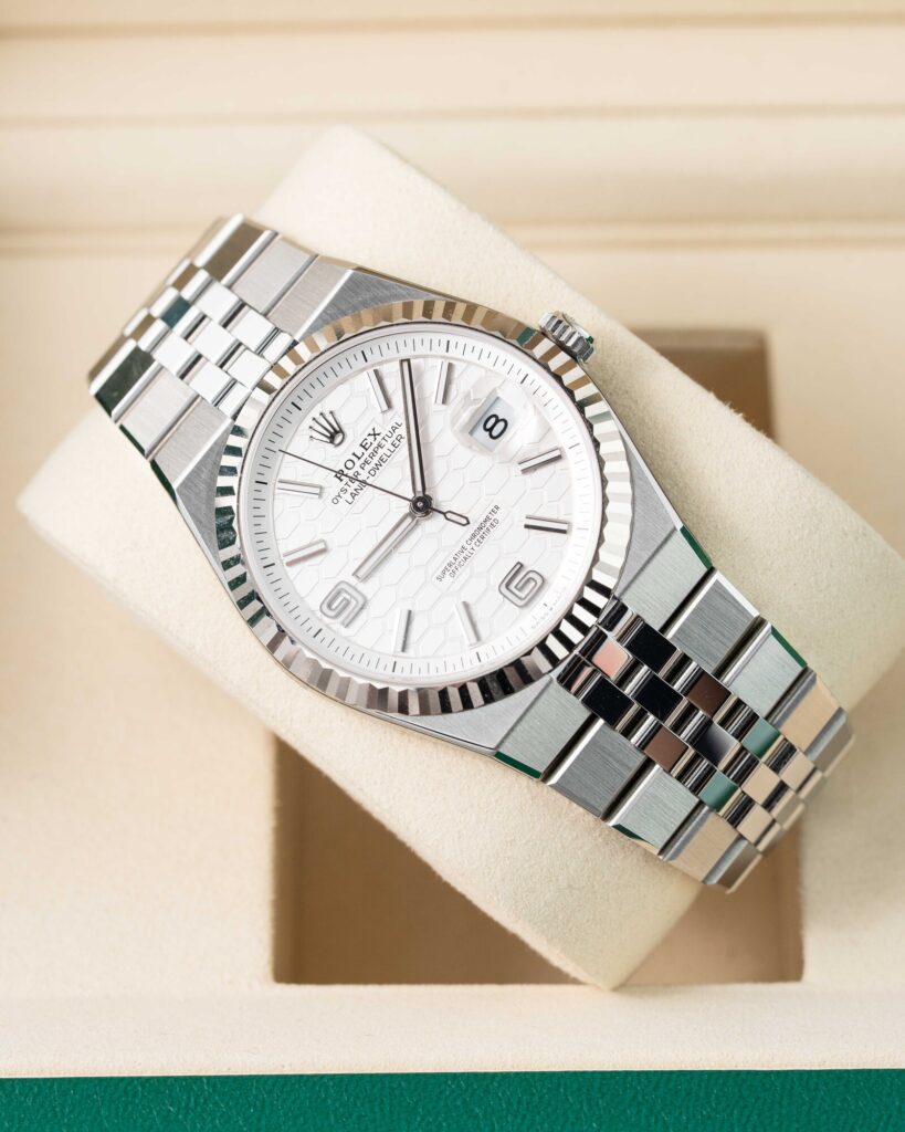 Rolex Land-Dweller 127334 2026