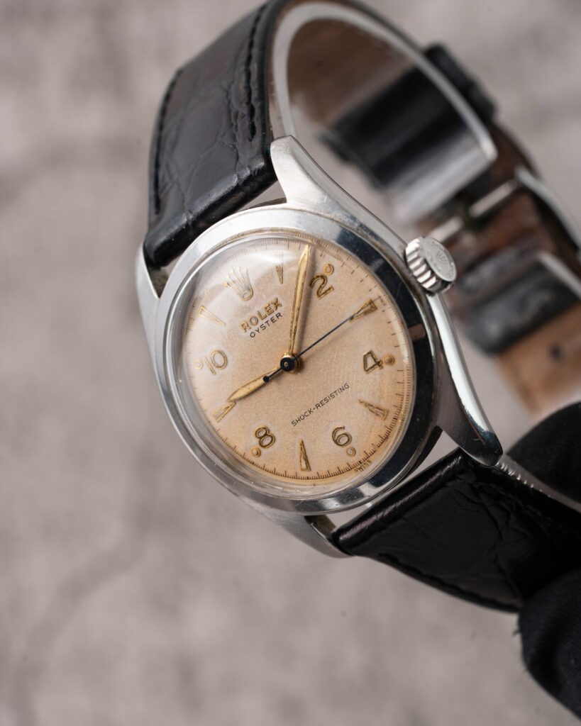 Rolex Oyster 6082 1962