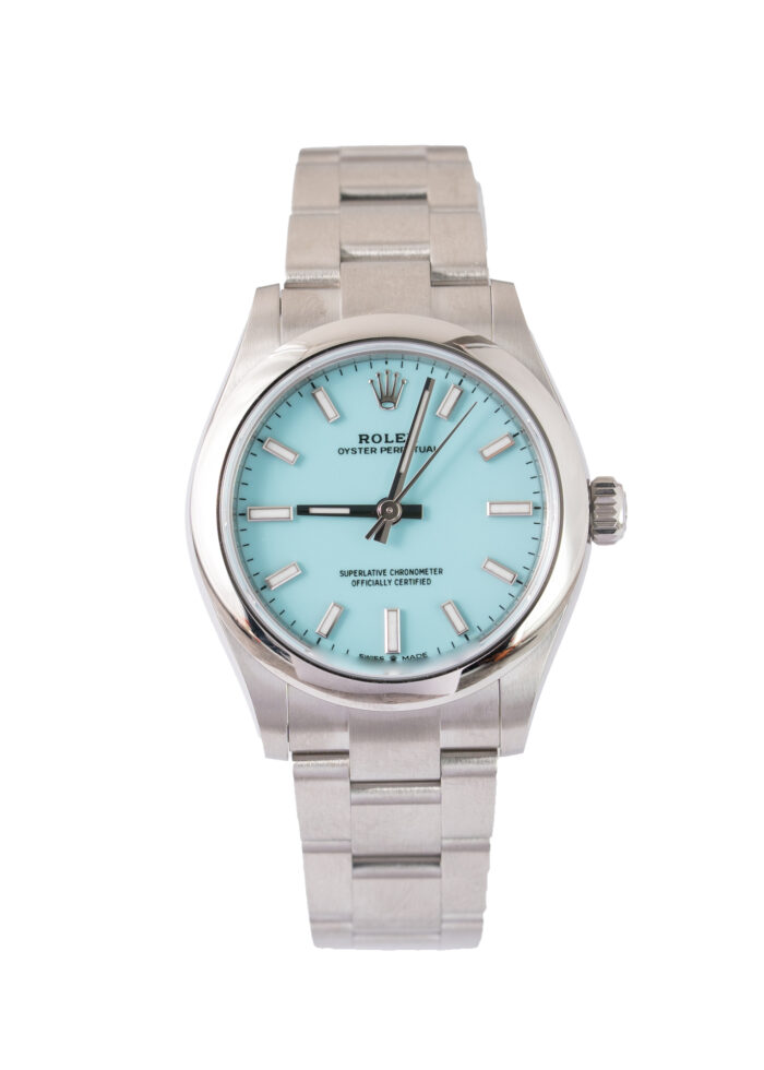 Rolex Oyster Perpetual 277200 2026