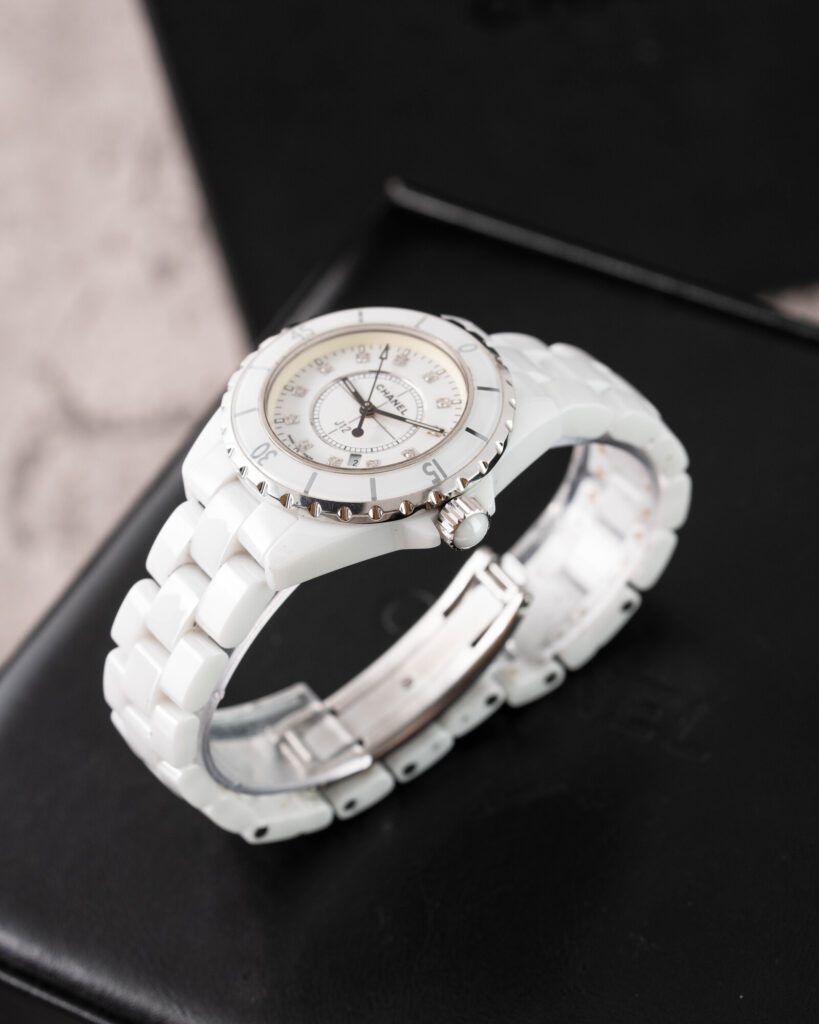 Chanel J12 H01628 2007