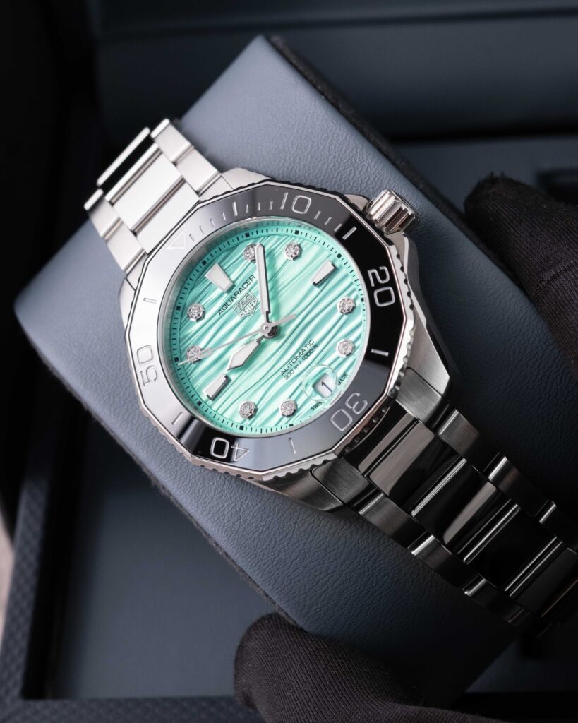 Tag Heuer Aquaracer WBP231K 2026