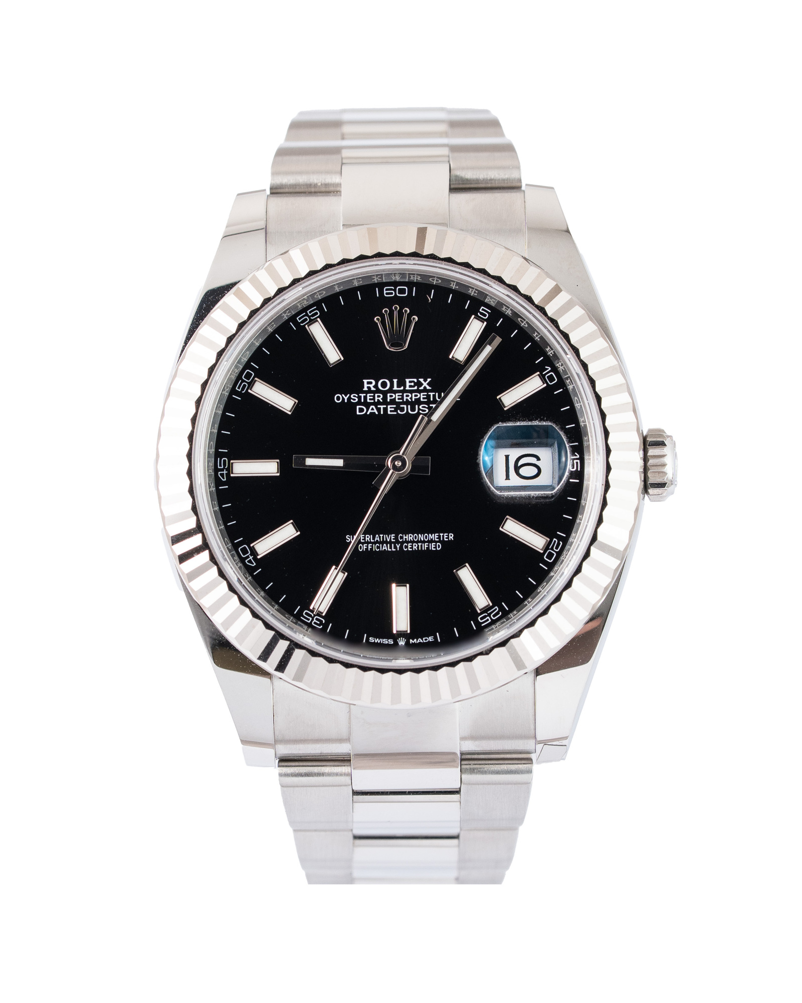 Rolex Rolex Datejust 126334 2021