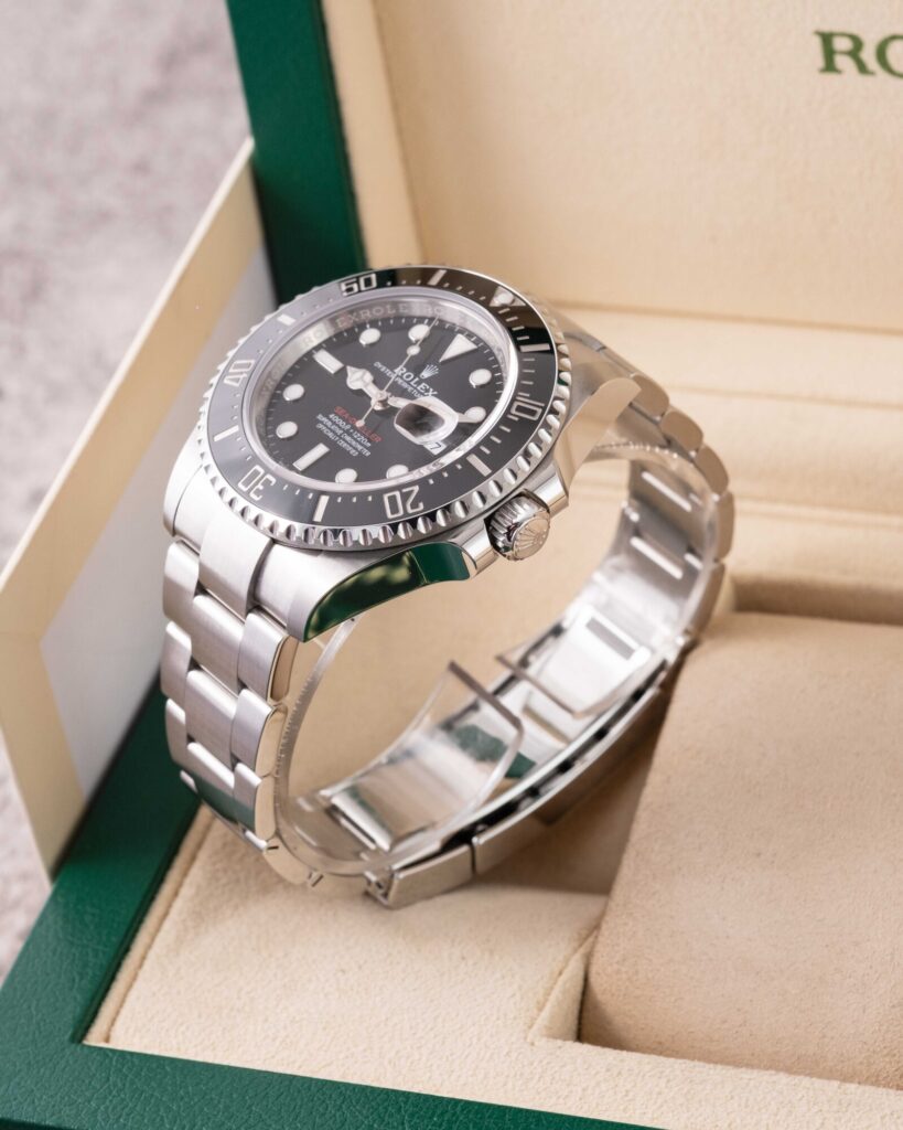 Rolex Sea-Dweller 126600 2024