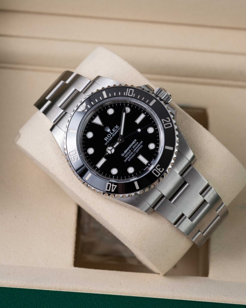 Rolex Submariner 124060 2026