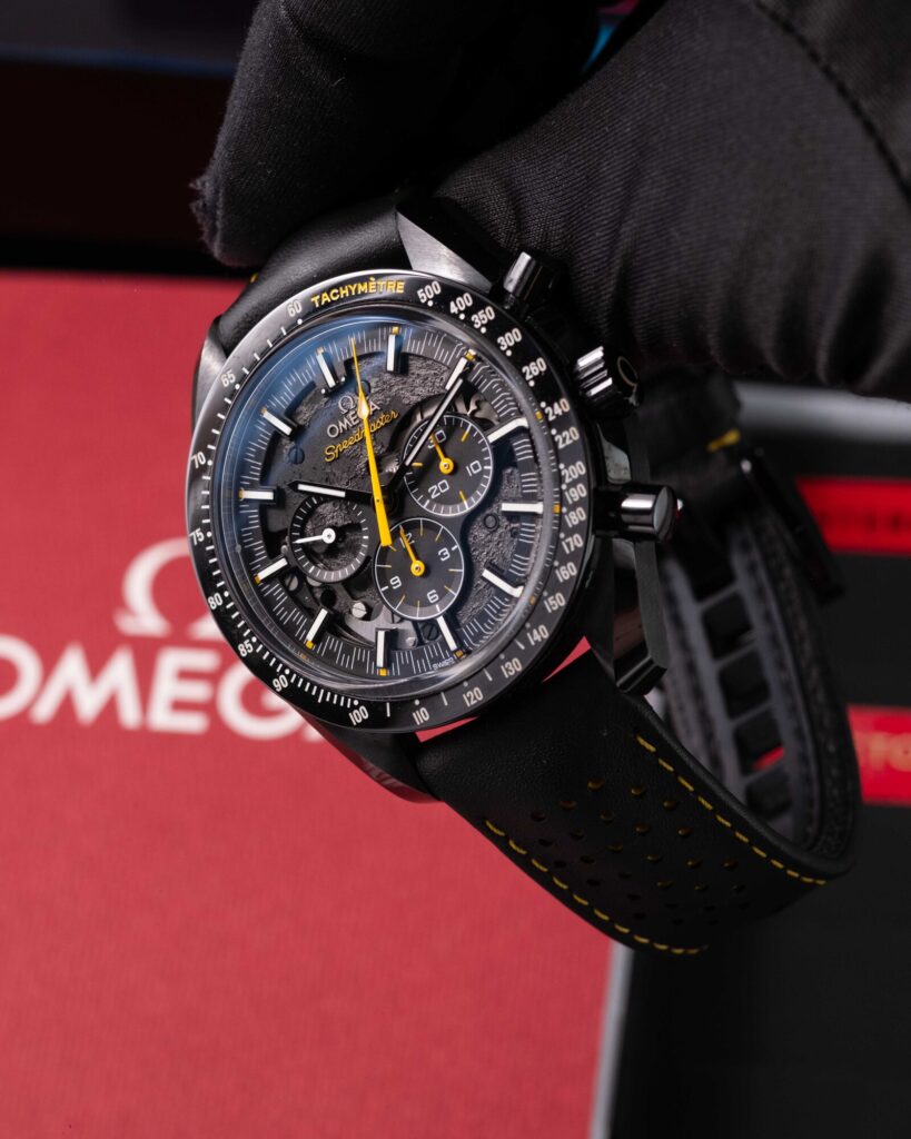 Omega Speedmaster 31192443001001 2021