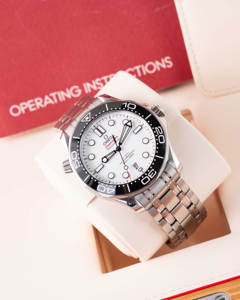 Omega Seamaster 210.30.42.20.04.001 2021