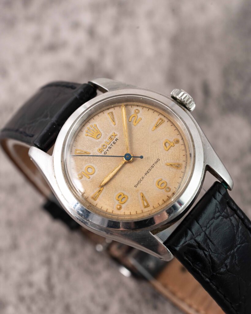 Rolex Oyster 6082 1962