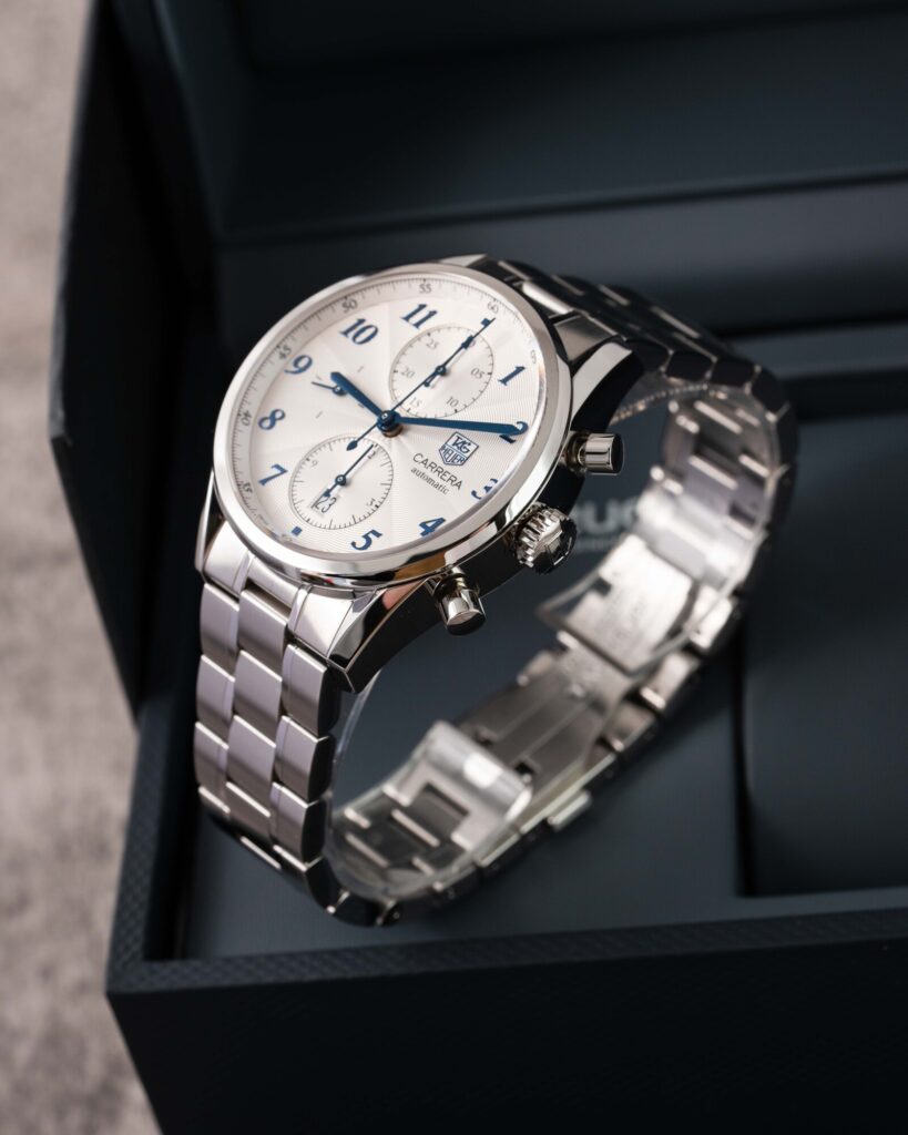 Tag Heuer Carrera CAS2111.BA0730 2023