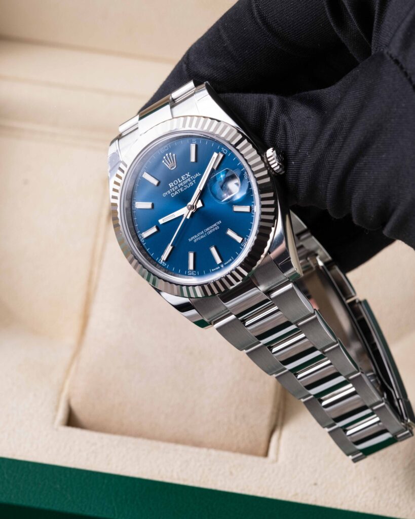 Rolex Datejust 126334