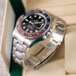 Rolex GMT-Master II 126710BLRO 2025