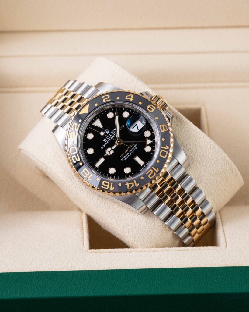 Rolex GMT-Master II 126713GRNR 2023