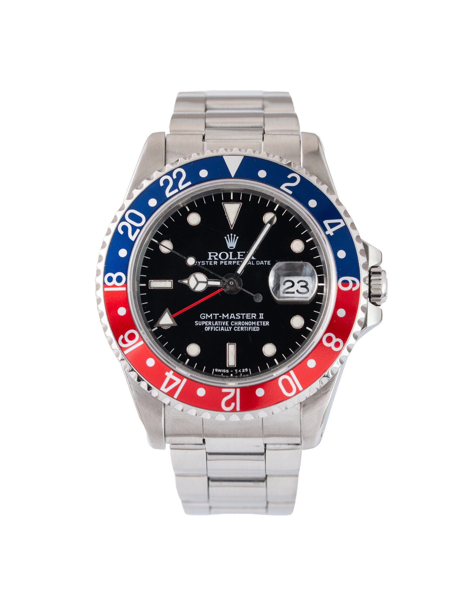 Rolex Rolex GMT-Master II 16710 1991