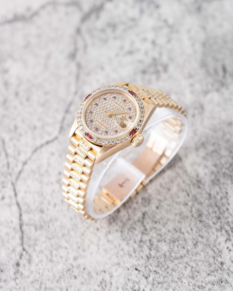 Rolex Datejust 69178 1990