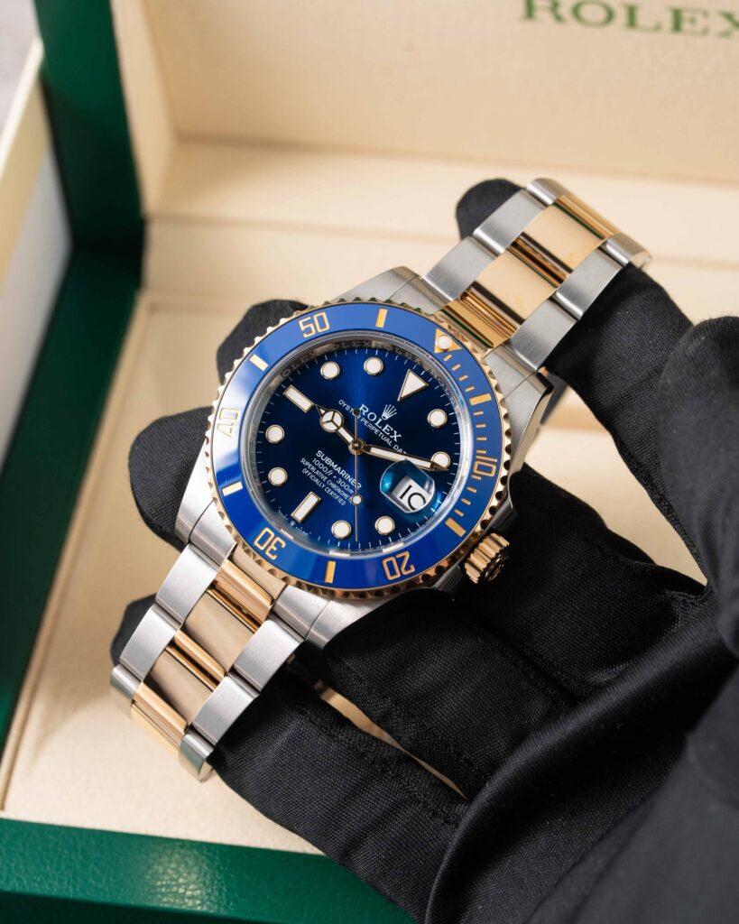 Rolex Submariner 126613LB 2021