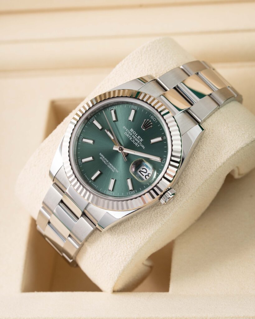 Rolex Datejust 126334 2025