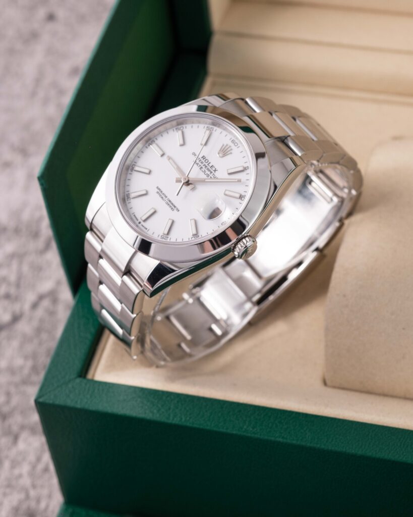 Rolex Datejust 126300 2025