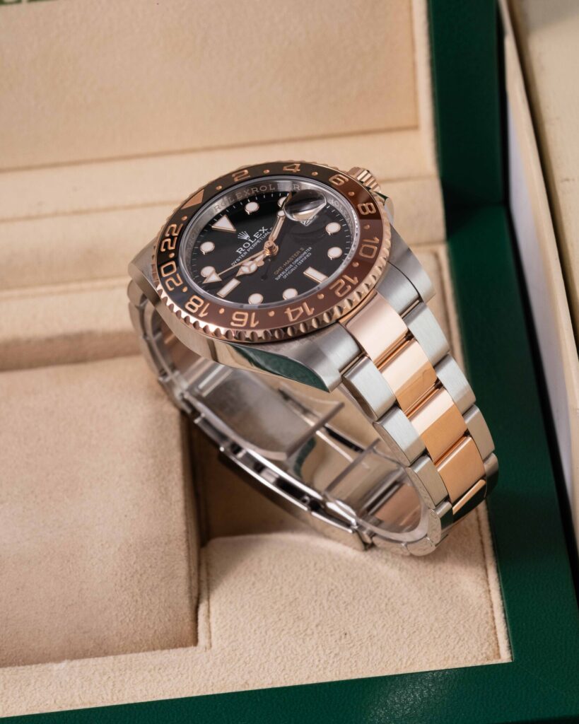 Rolex GMT-Master II 126711CHNR 2024
