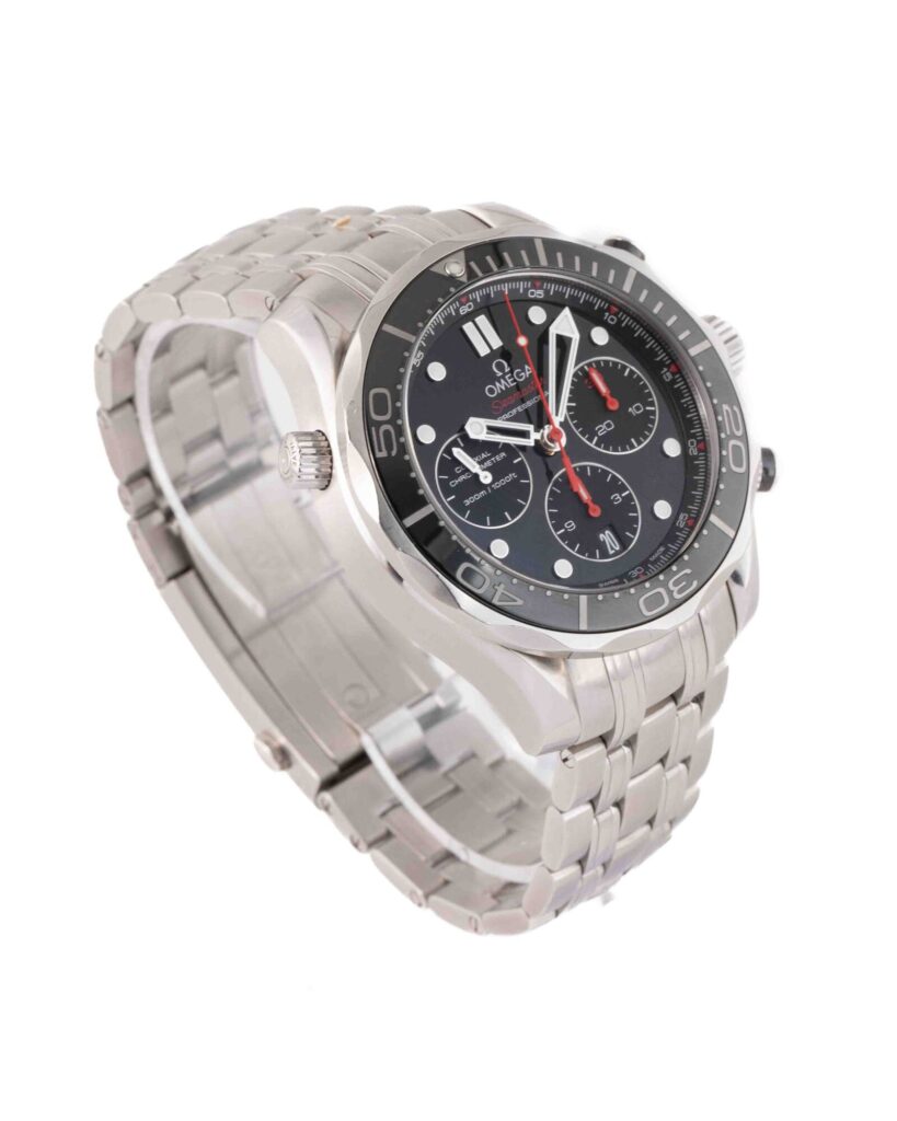 Omega Seamaster 212.30.44.50.01.001 2016