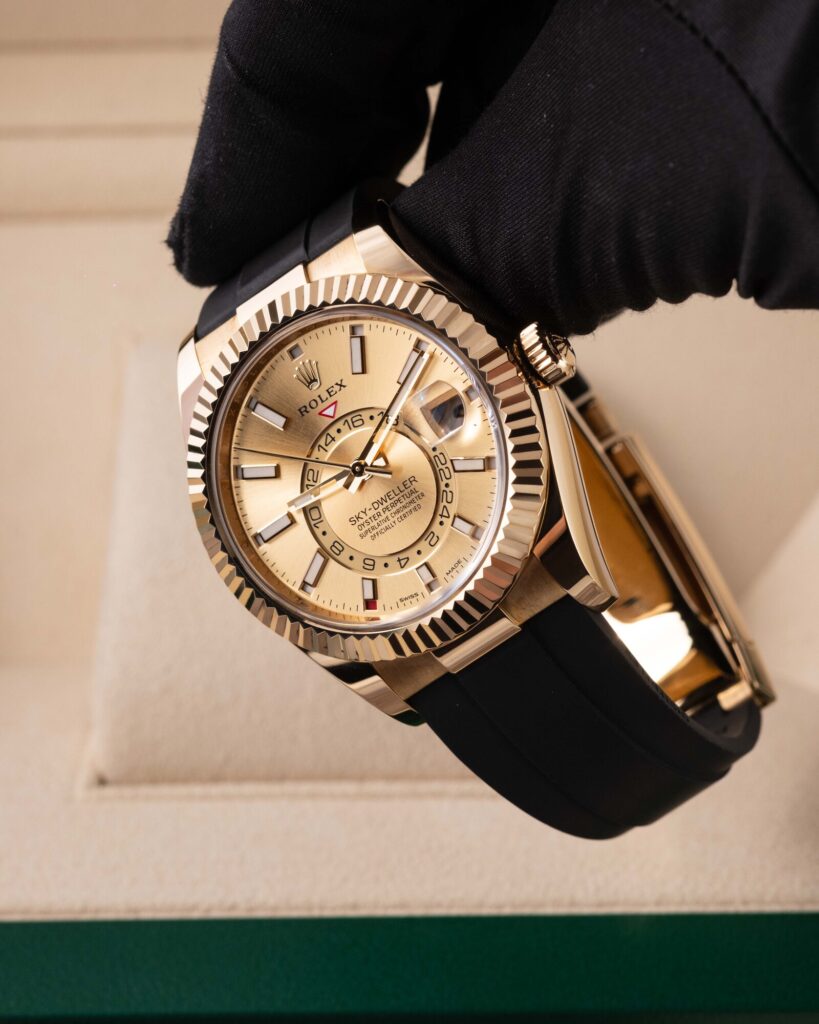 Rolex Sky-Dweller 326238 2023