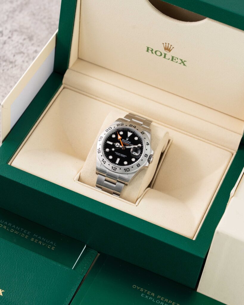 Rolex Explorer II 226570 2025