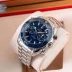 Omega Seamaster Planet Ocean Chronograph 215.30.46.51.03.001 2023