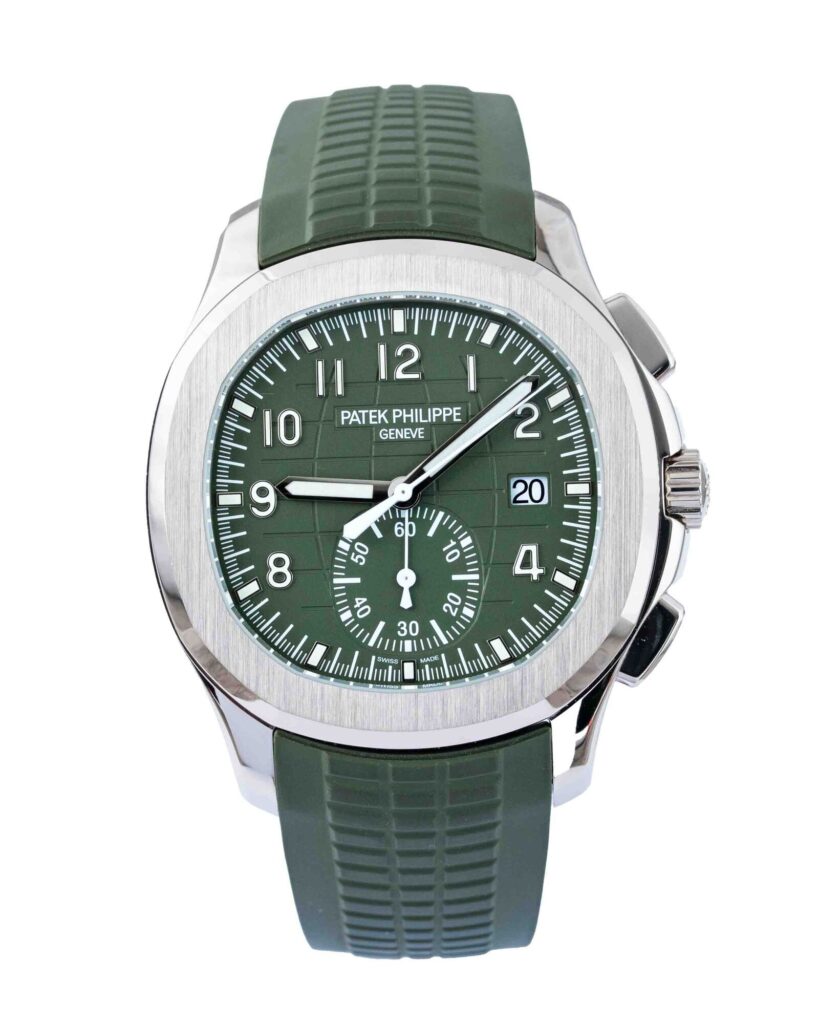 Patek Philippe Aquanaut 5968G-010 2025