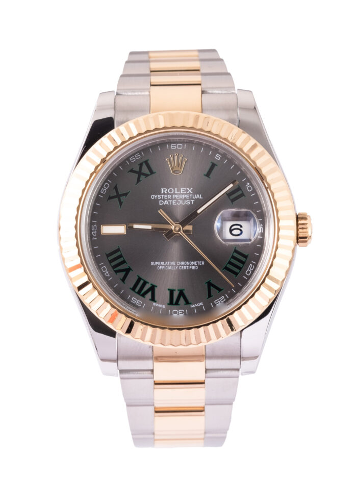 Rolex Datejust II 116333 2017
