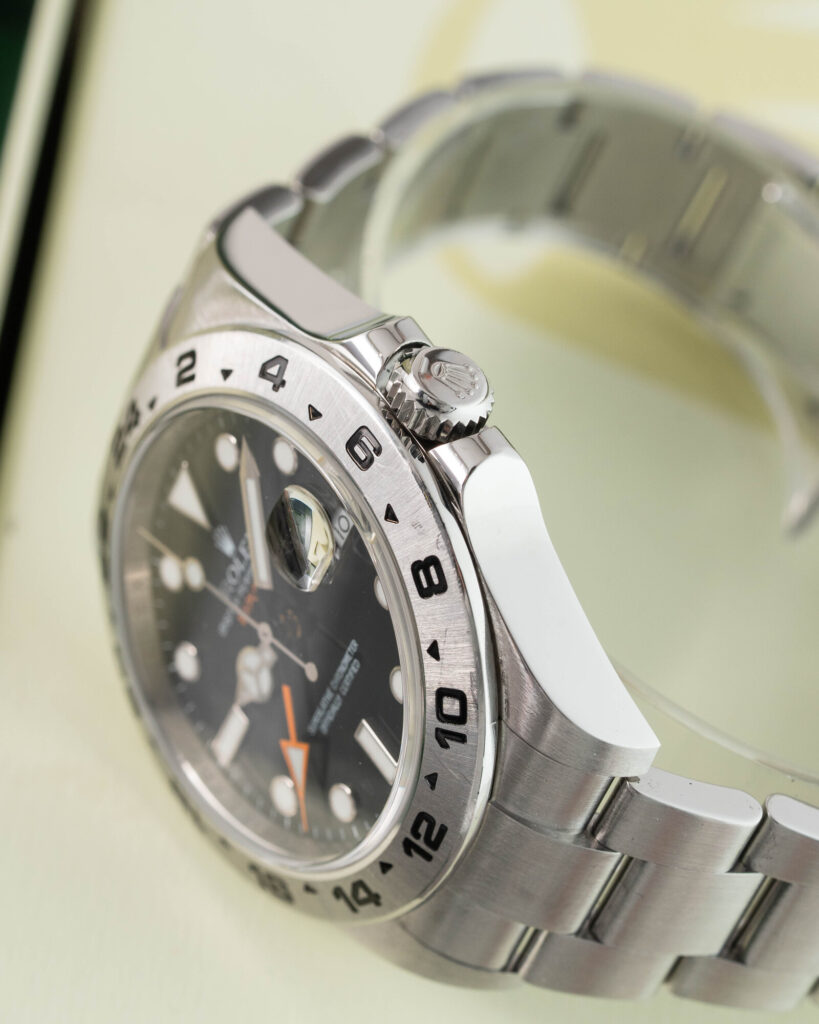 Rolex Explorer II 216570 2014