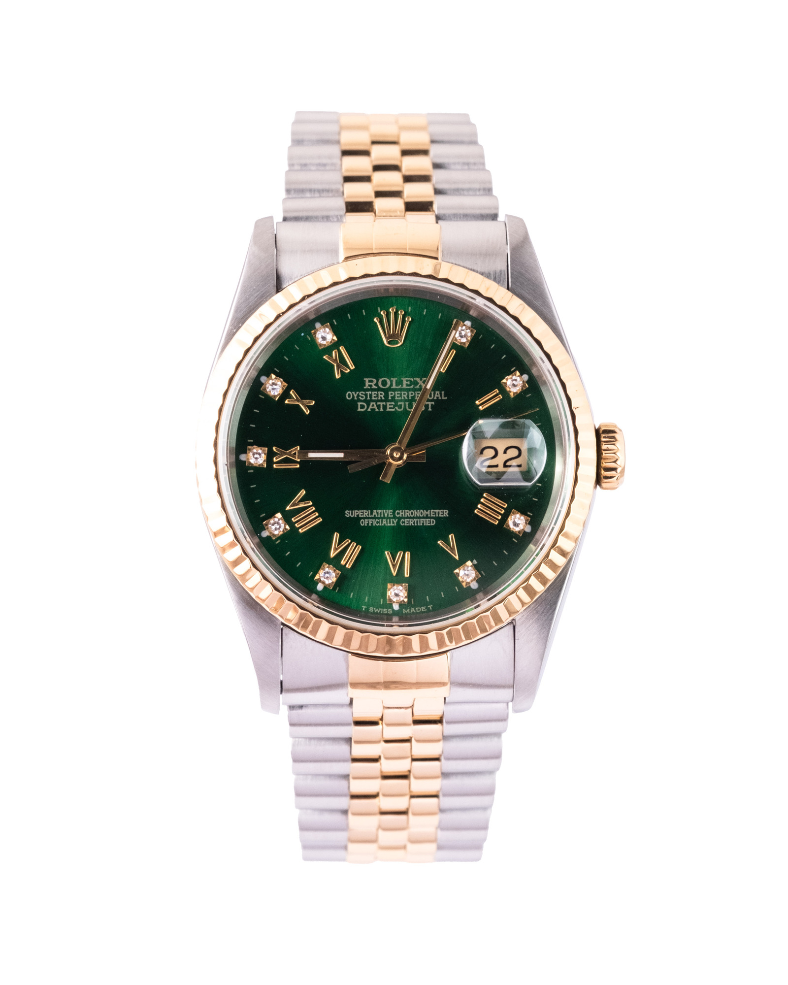 Rolex Datejust 16233