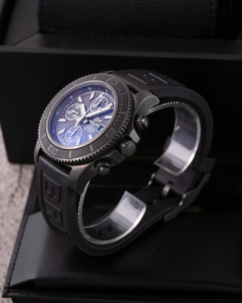 Breitling Superocean Chronograph II M13341B7 2014