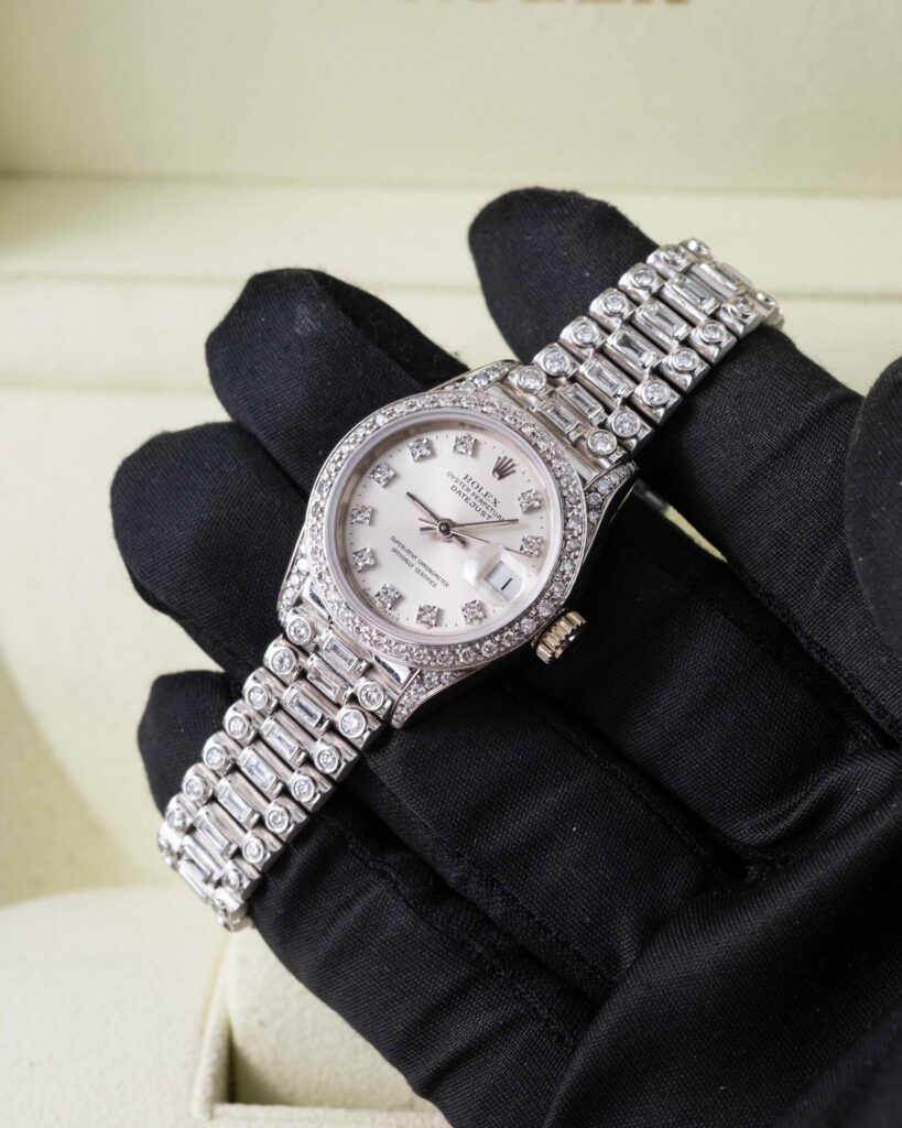 Rolex Lady-Datejust 69179 1991