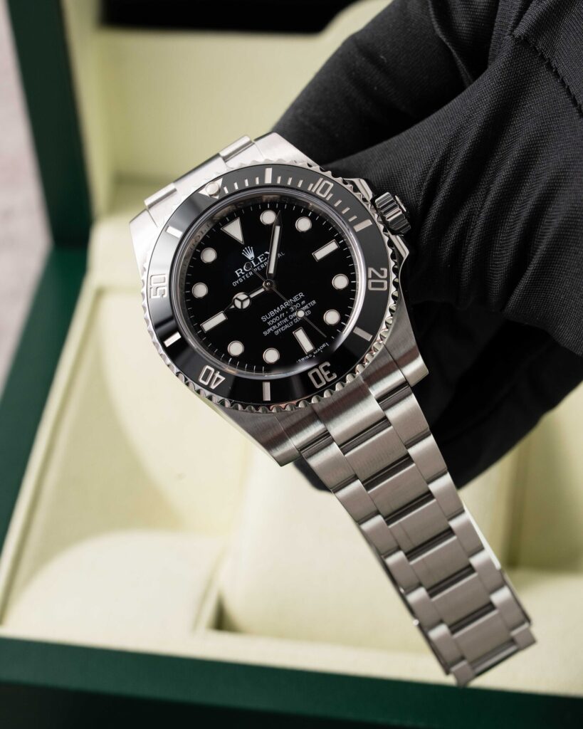 Rolex Submariner 114060 2014