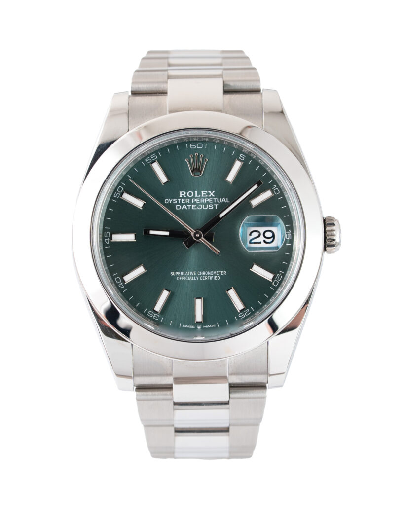 Rolex Datejust 126300 2024
