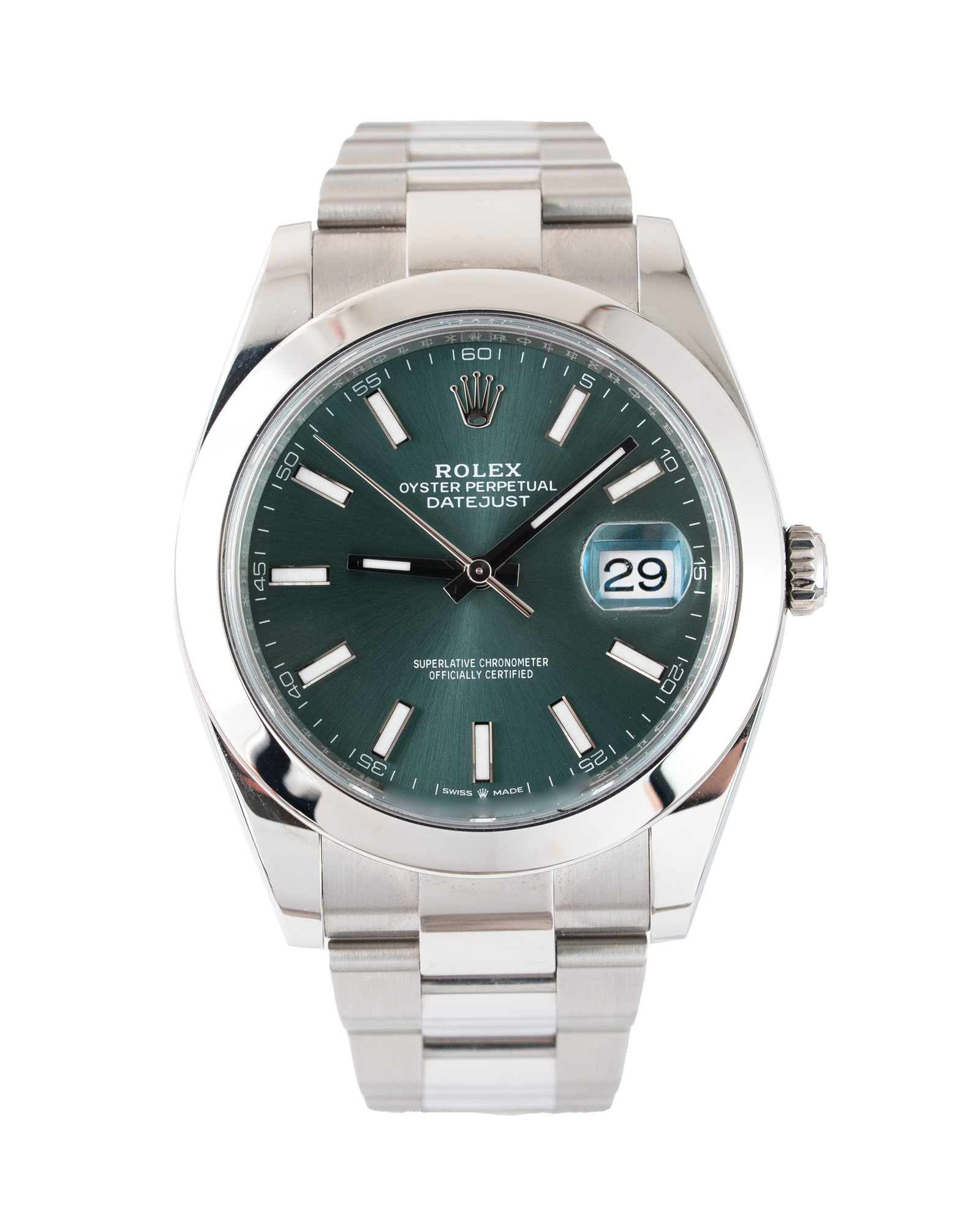 Rolex Rolex Datejust 126300 2024