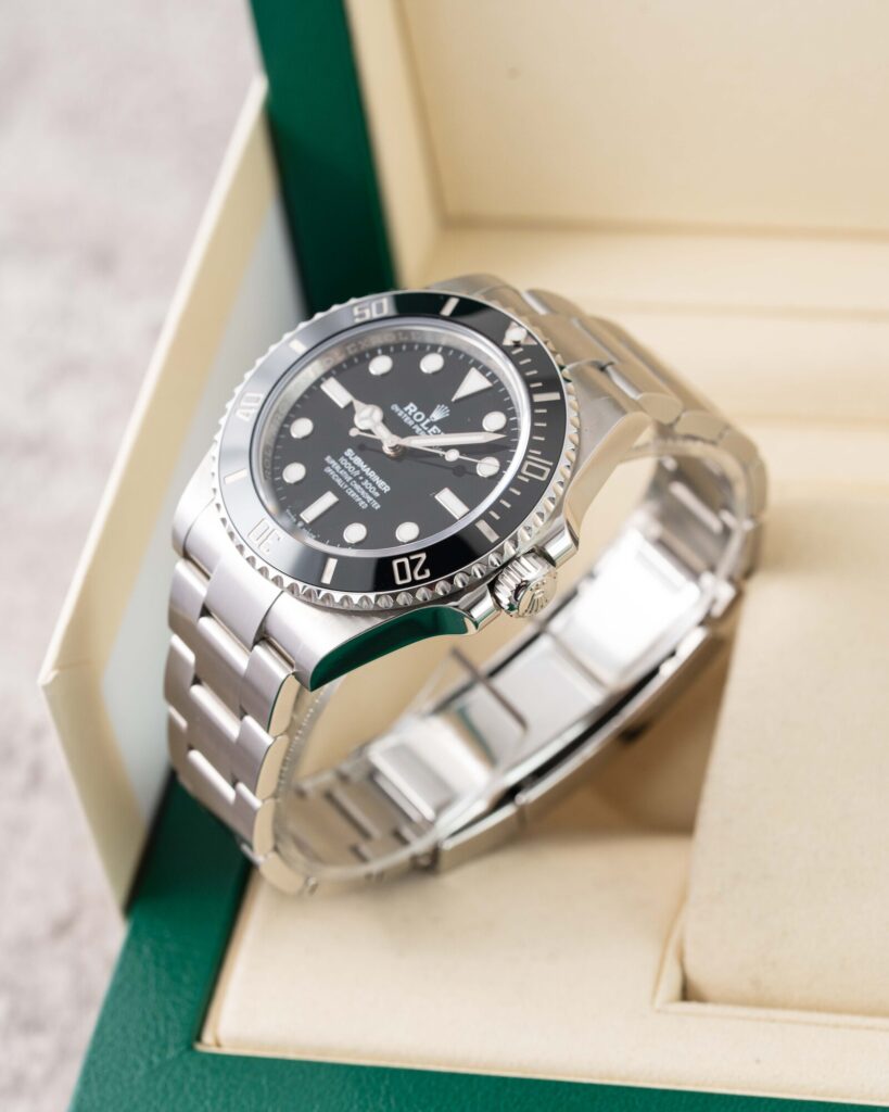 Rolex Submariner 124060 2024