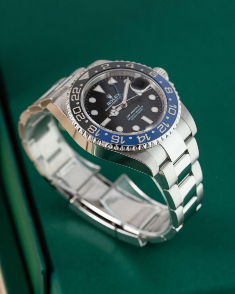 Rolex GMT-Master II 126710BLNR 2025