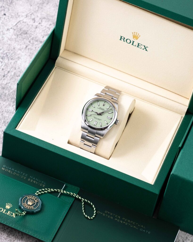 Rolex Oyster Perpetual 134300 2026