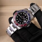 Rolex GMT-Master II 126710BLRO 2021