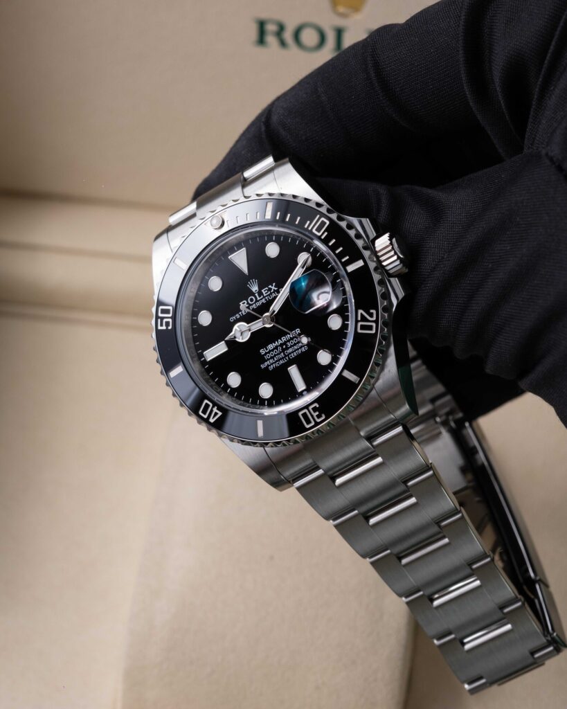 Rolex Submariner 126610LN 2026