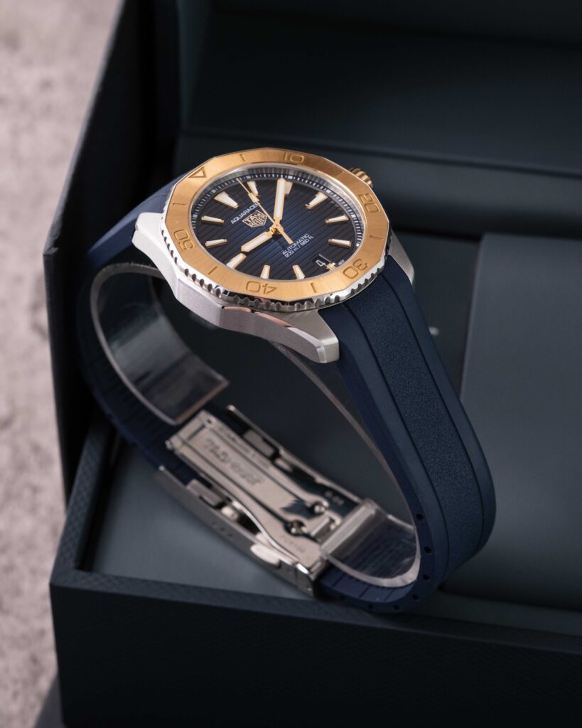 Tag Heuer Aquaracer WBP2150-0 2025