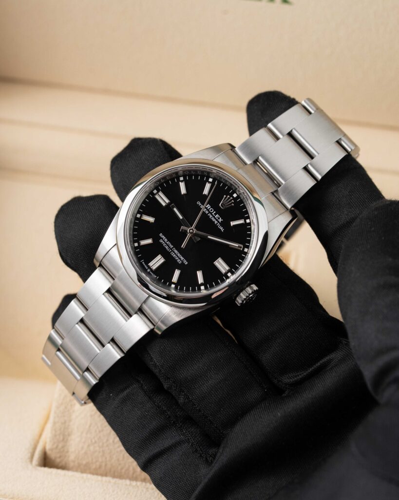 Rolex Oyster Perpetual 126000 2020