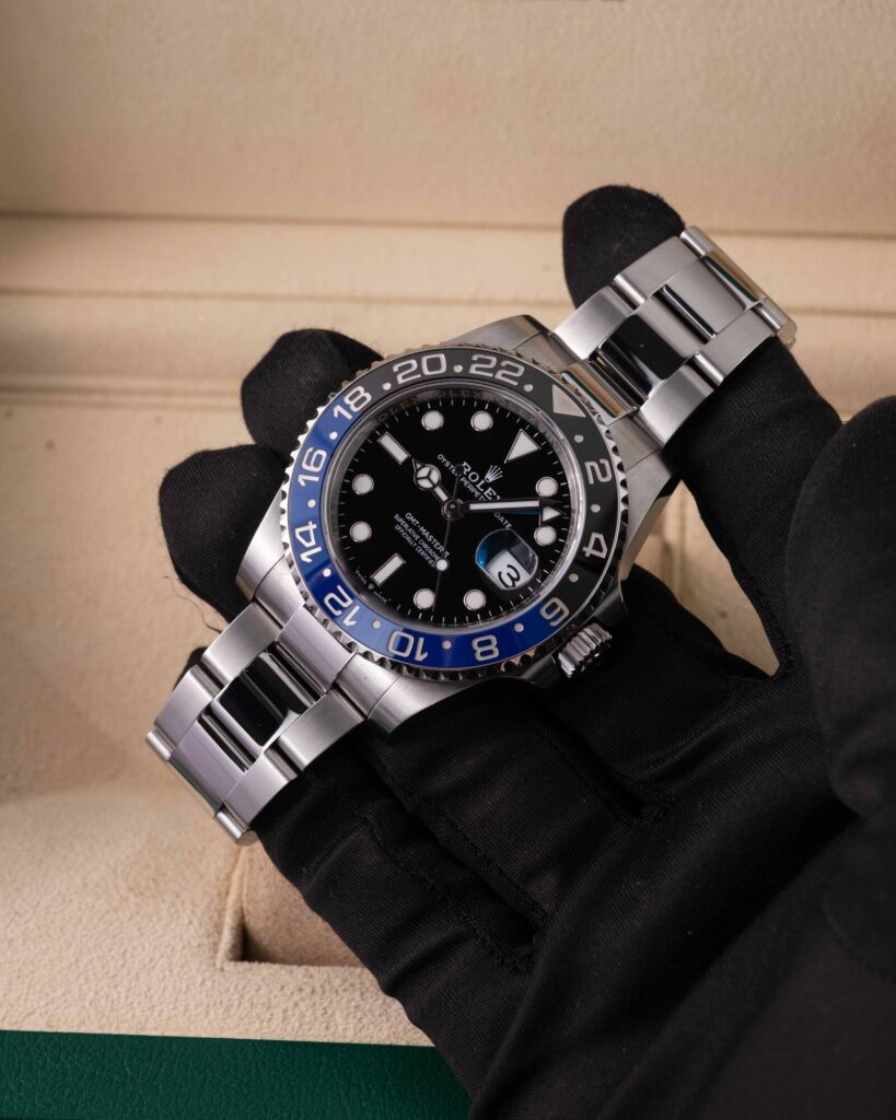 Rolex GMT-Master II 126710BLNR 2024