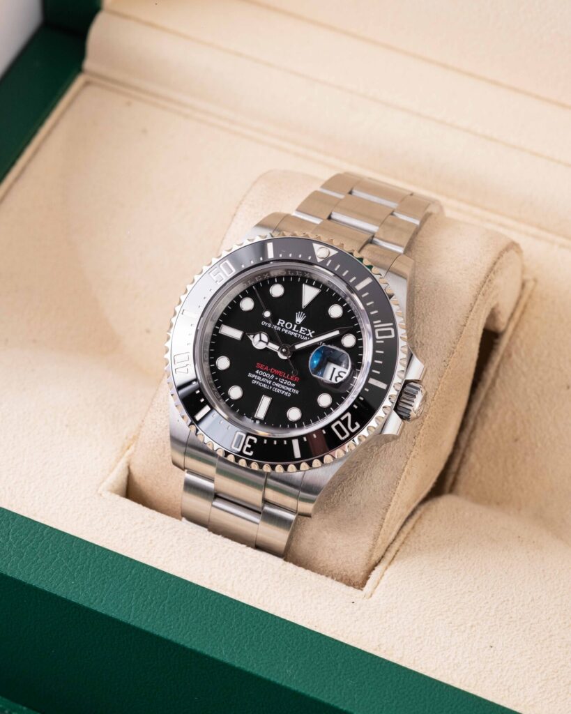 Rolex Sea-Dweller 126600 2024