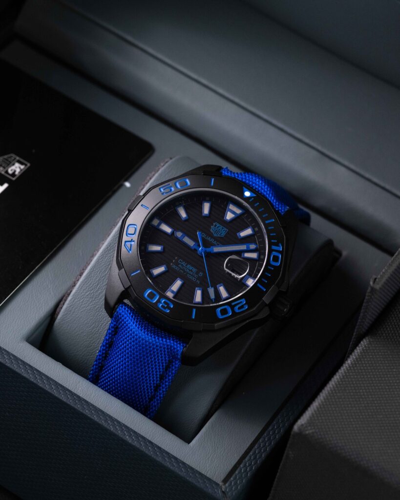 Tag Heuer Aquaracer WAY208B 2023