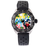 Tag Heuer Tag Heuer Formula 1 Quartz Alec Monopoly WAZ1119.FT8023 2018