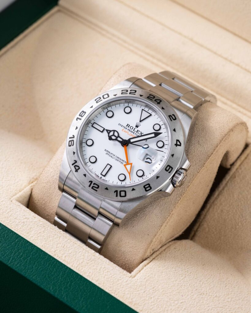 Rolex Explorer II 226570 2023