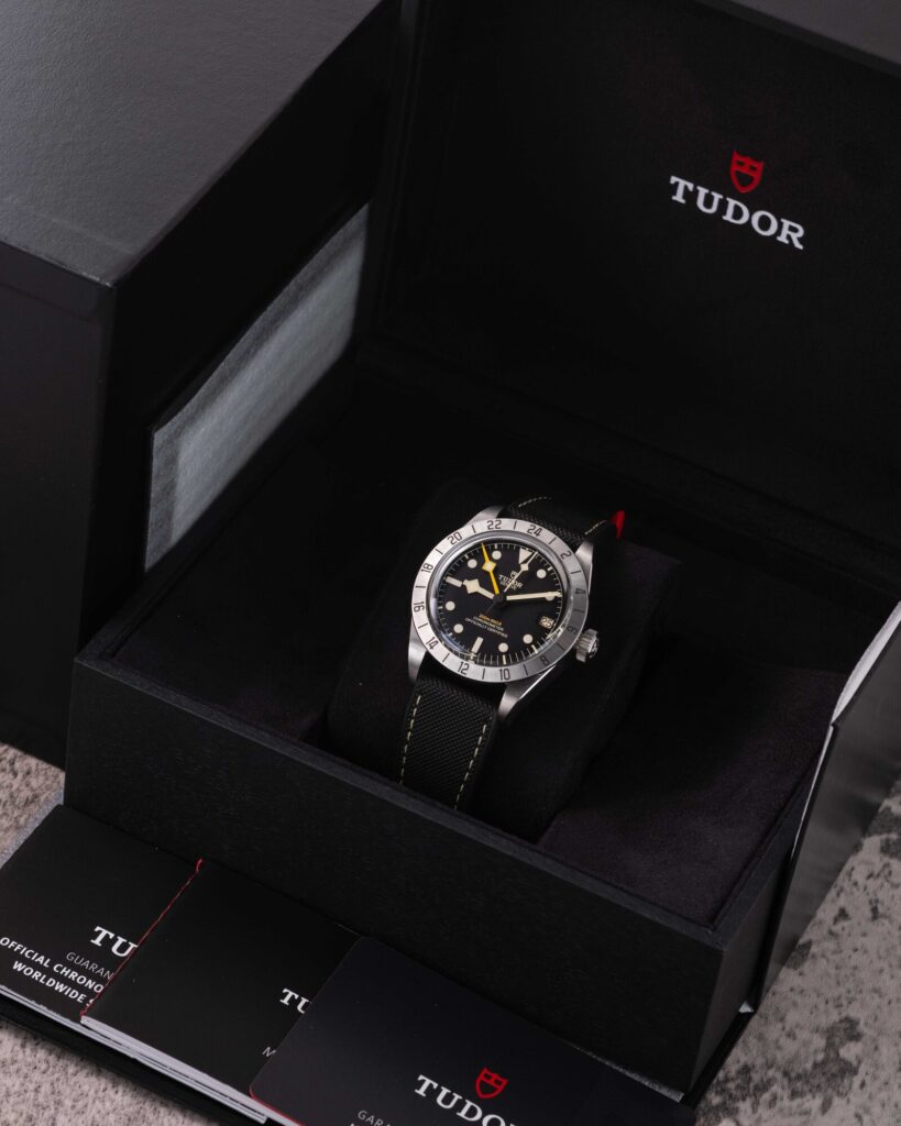 Tudor Black Bay Pro 79470 2025