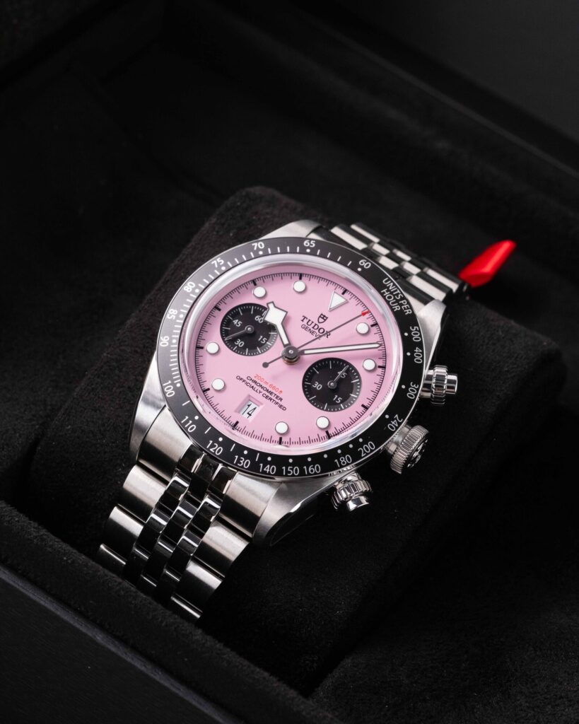 Tudor Black Bay Chrono 79360N 2026